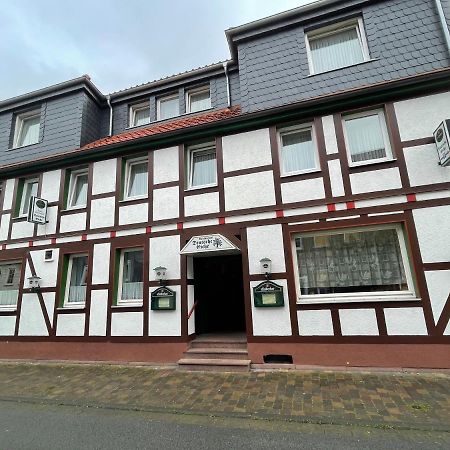 Deutsche Eiche Hotel & Restaurant Dassel Exterior photo